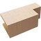 Ekena Millwork 6in. W x 8in. H x 16in. L Chapel Hill Woodgrain TimberThane Rafter Tail, Primed Tan RFTUR06X08X16CHPRCPR - alternate 6